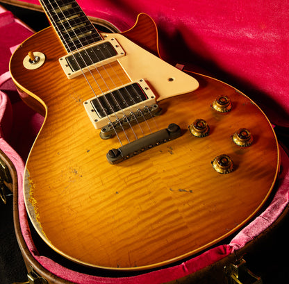 Limited Edition Collection 1959 Les Paul Standard - Murphy Lab Heavy Aged