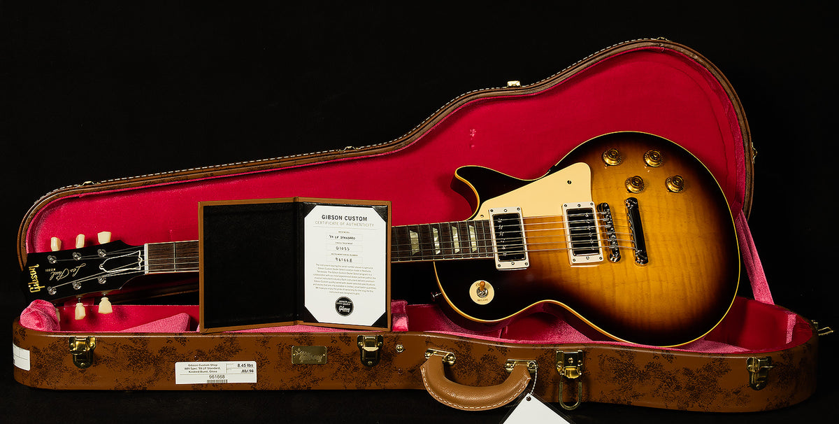 Wildwood Spec 1959 Les Paul Standard - Gloss