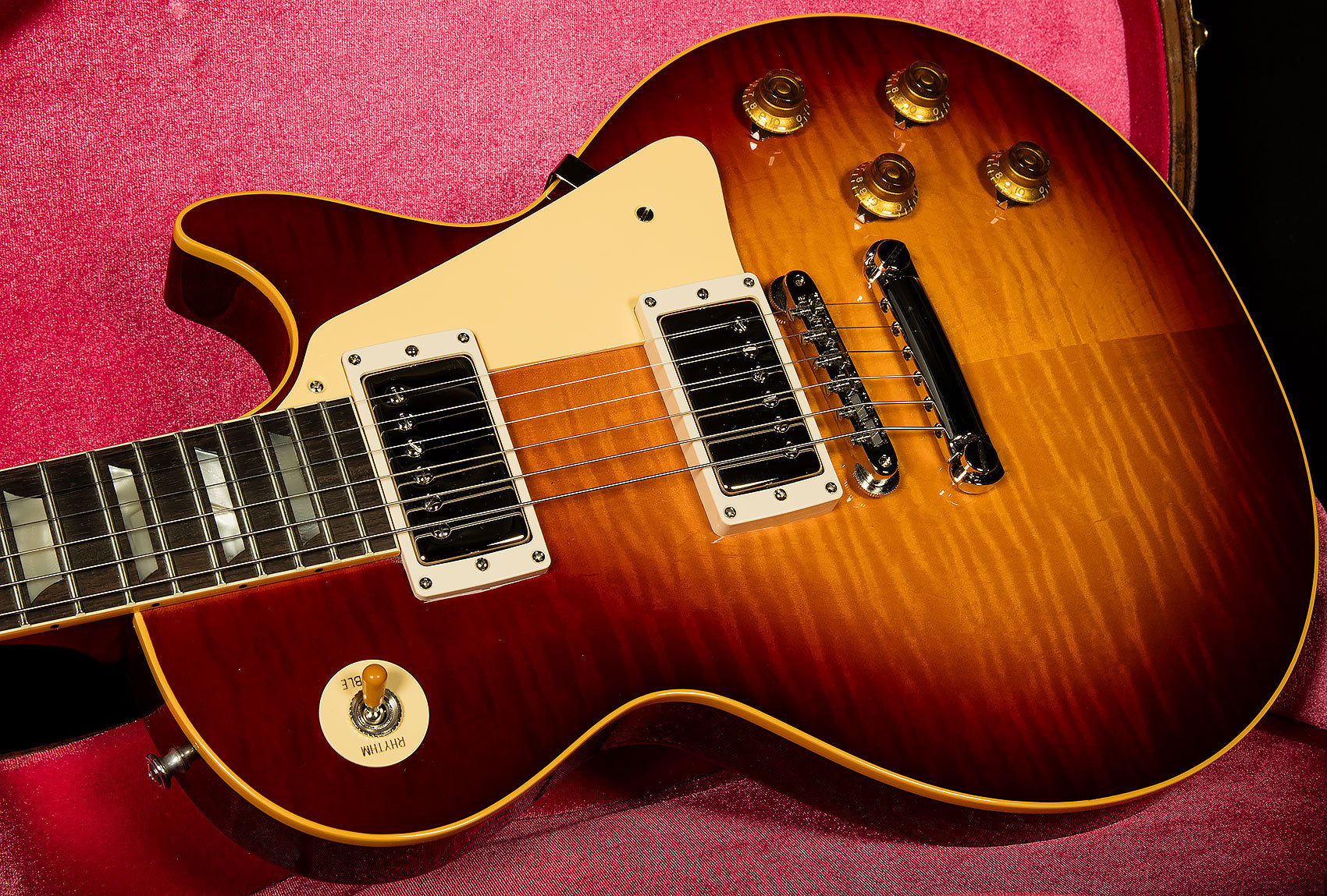 Wildwood Spec 1959 Les Paul Standard - Gloss