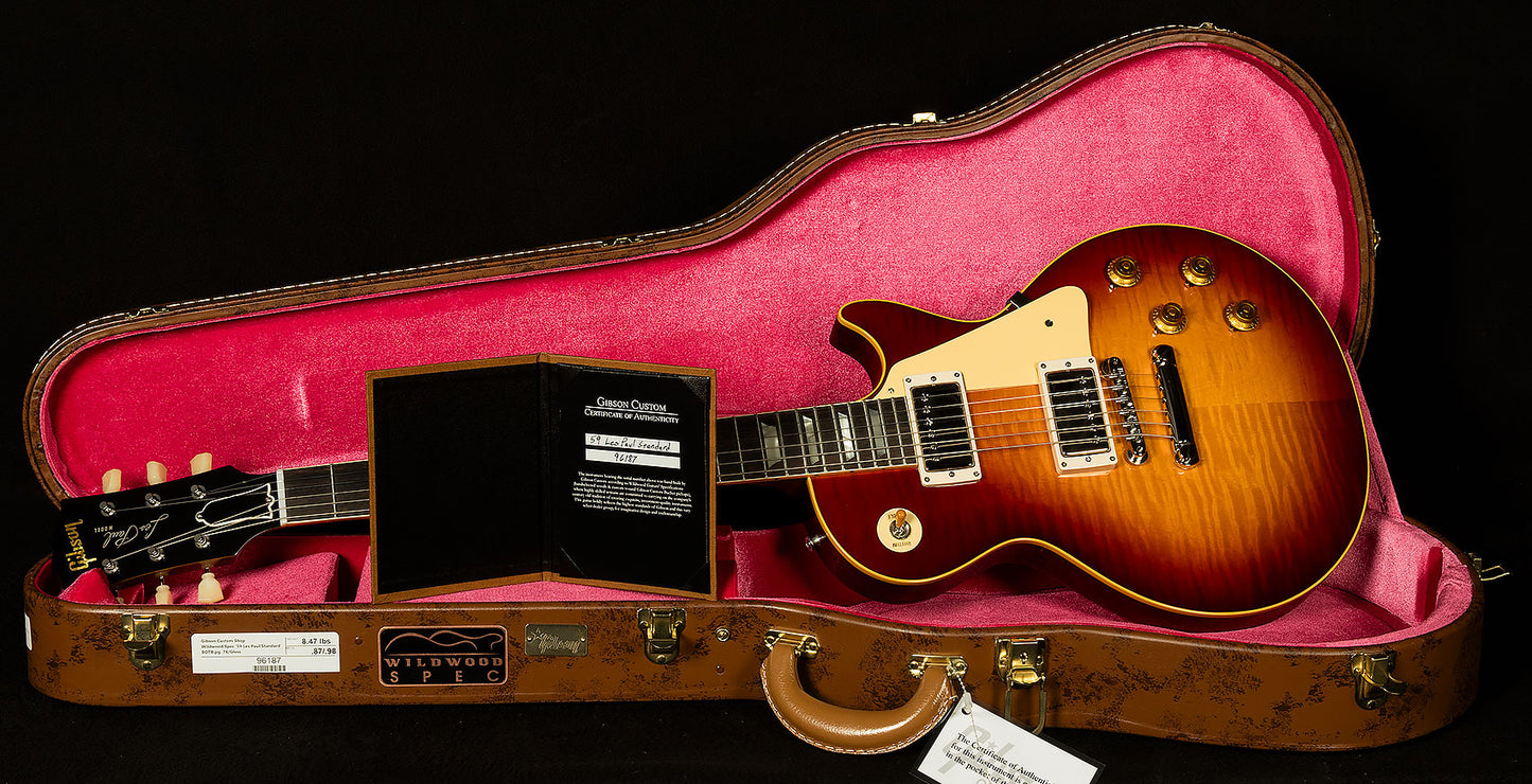 Wildwood Spec 1959 Les Paul Standard - Gloss