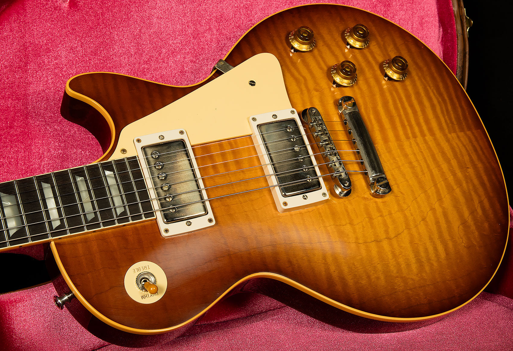 Wildwood Spec 1959 Les Paul Standard - VOS