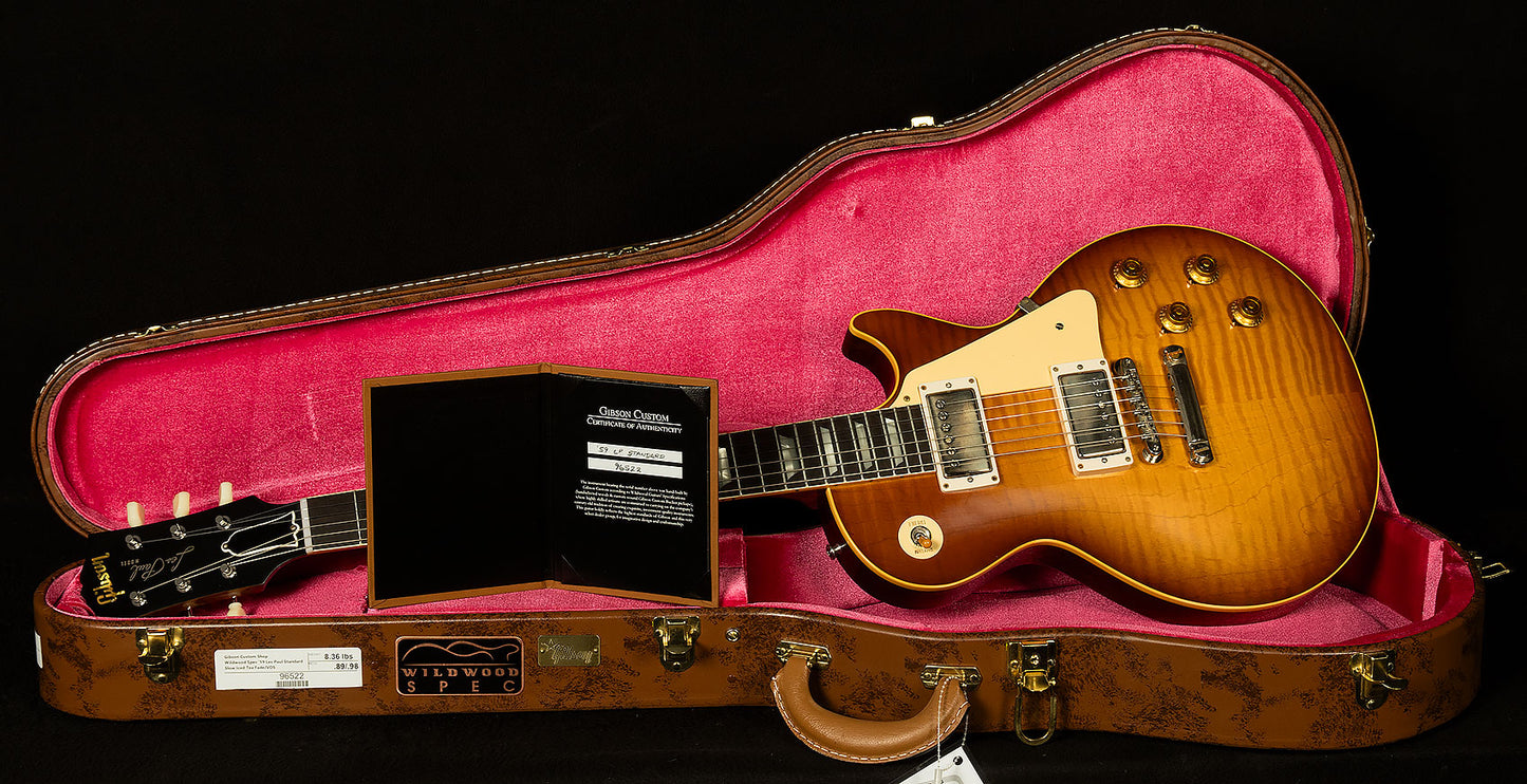 Wildwood Spec 1959 Les Paul Standard - VOS
