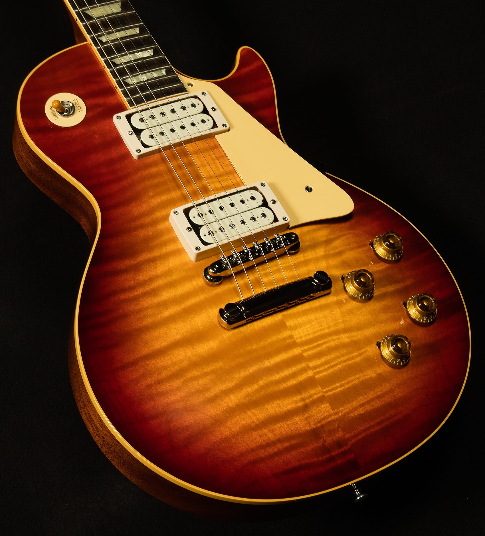 Wildwood Spec 1959 Les Paul Standard - Gloss