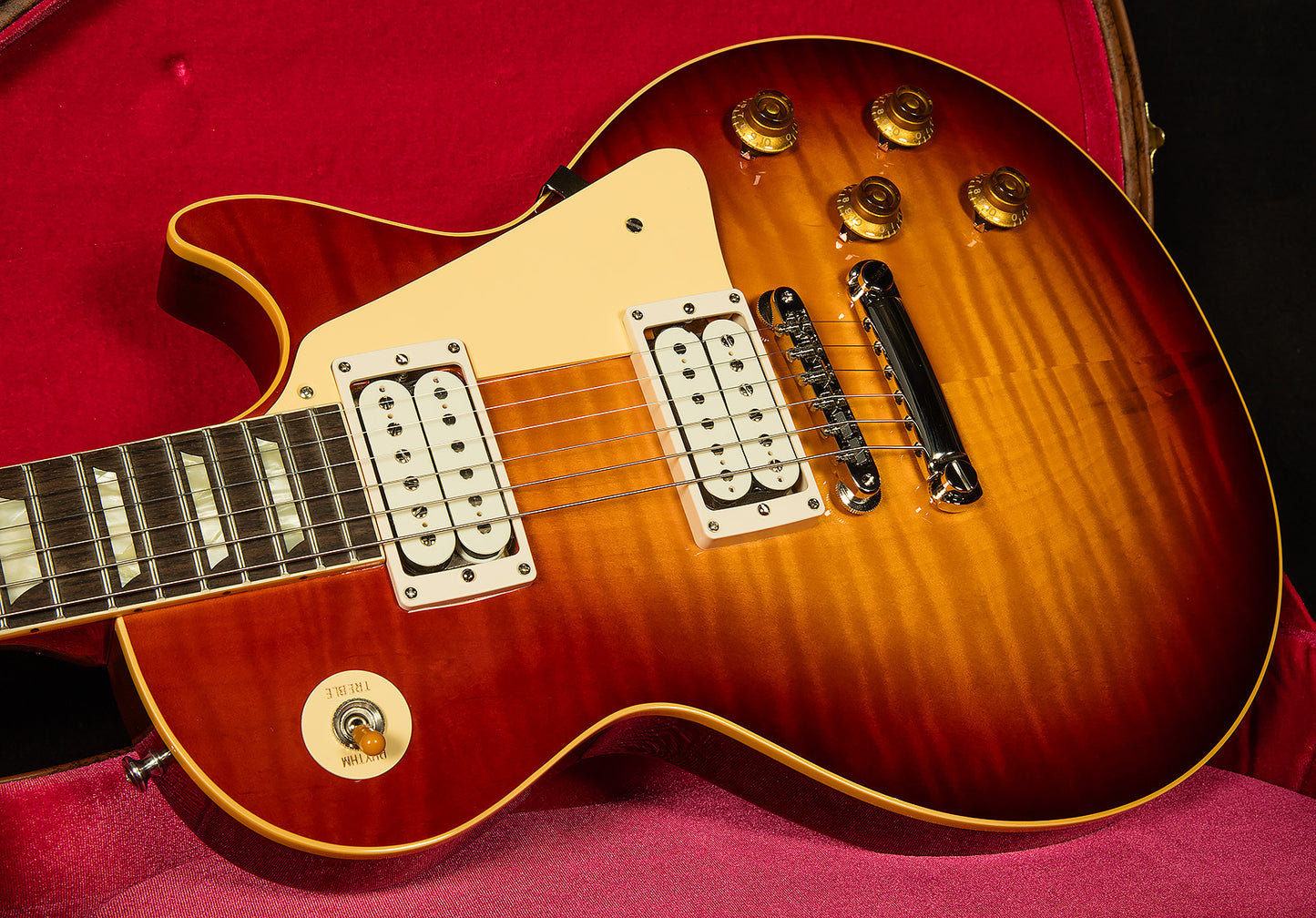 Wildwood Spec 1959 Les Paul Standard - Gloss