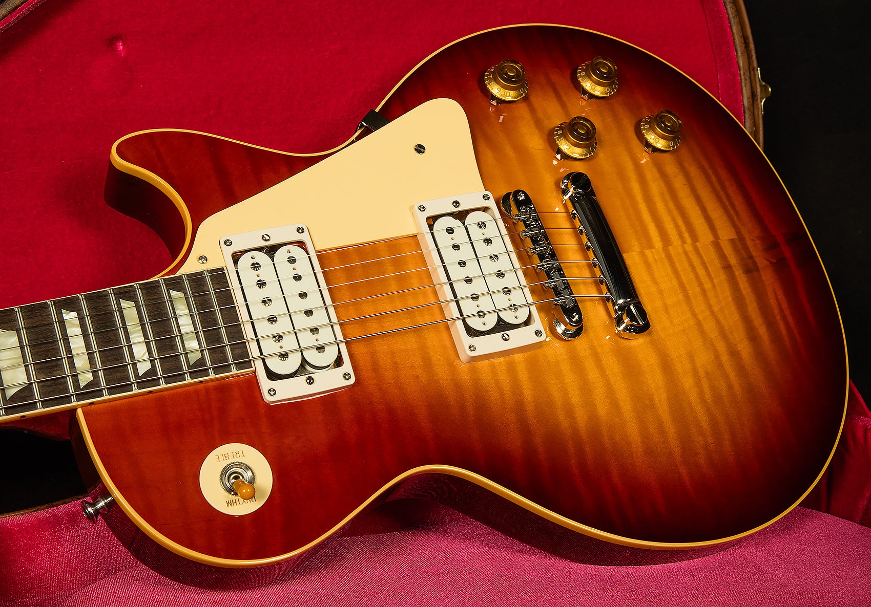 Wildwood Spec 1959 Les Paul Standard - Gloss
