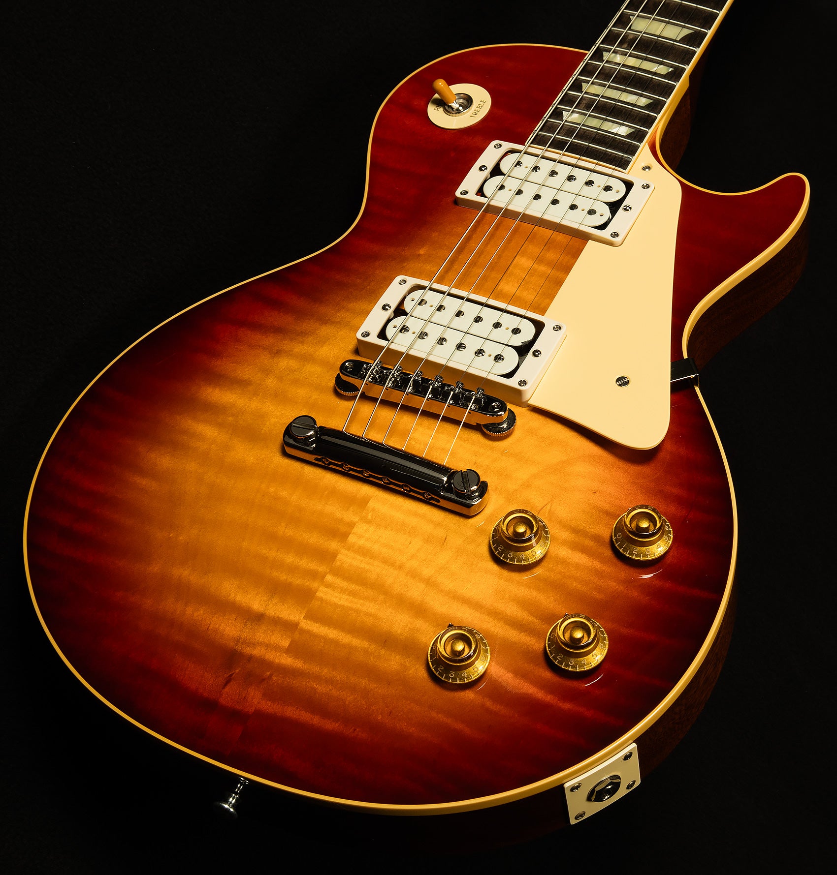 Wildwood Spec 1959 Les Paul Standard - Gloss