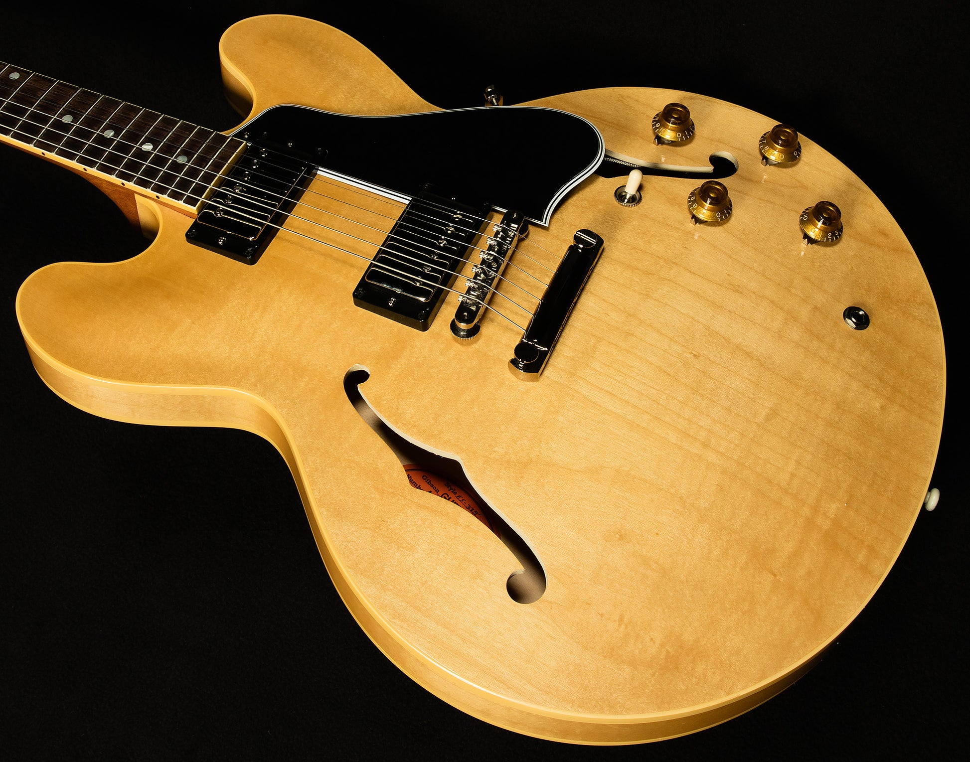 Wildwood Spec 1959 ES-335 Reissue - Gloss