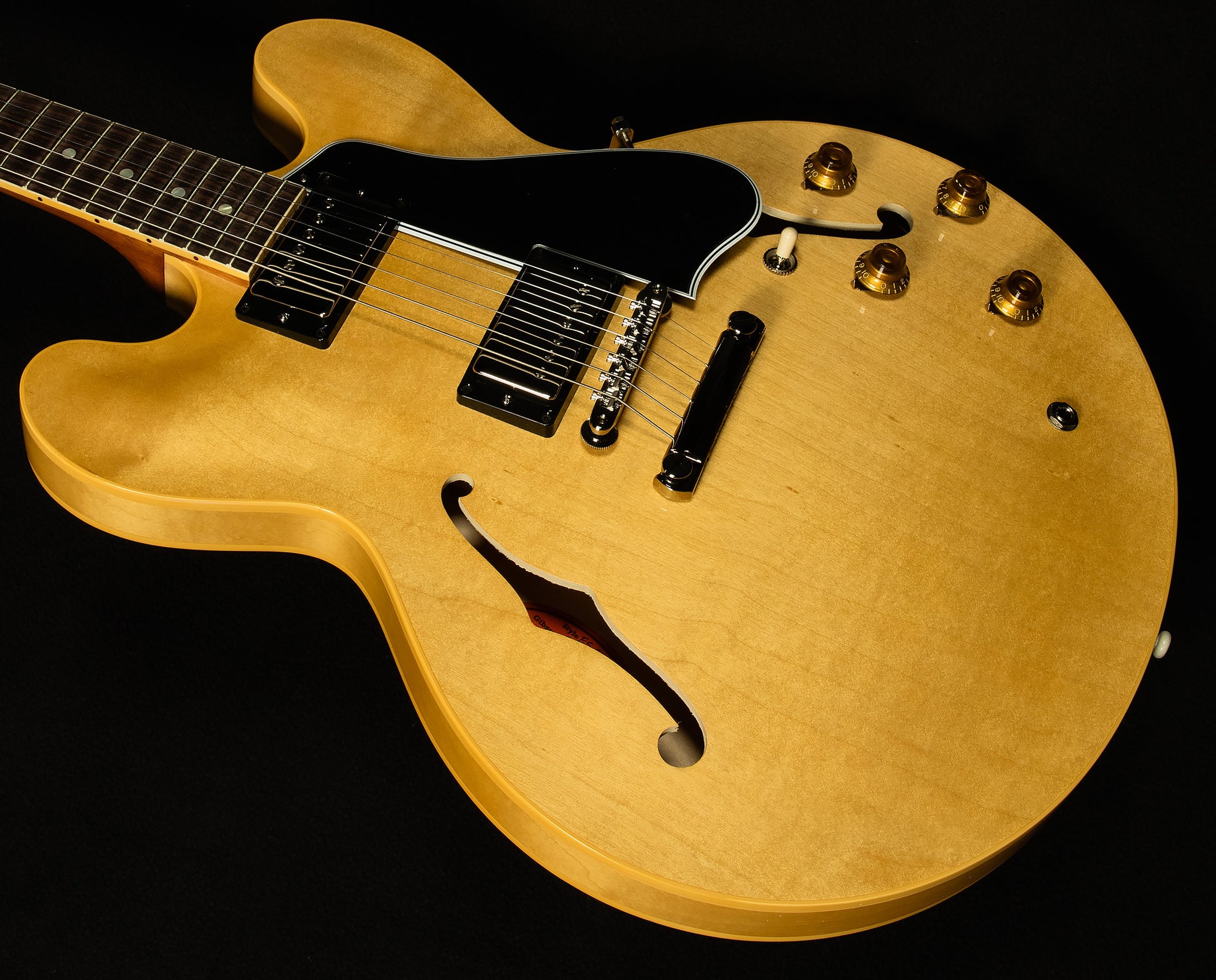 Wildwood Spec 1959 ES-335 Reissue - Gloss
