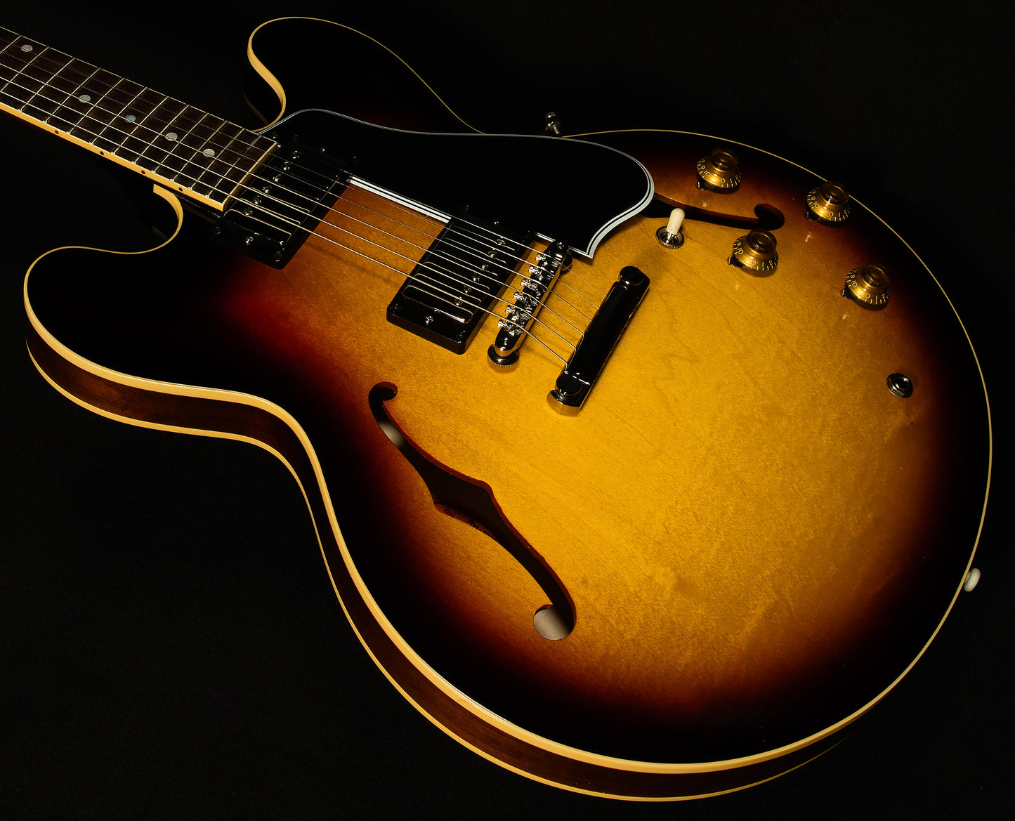 Wildwood Spec 1959 ES-335 Reissue - Gloss