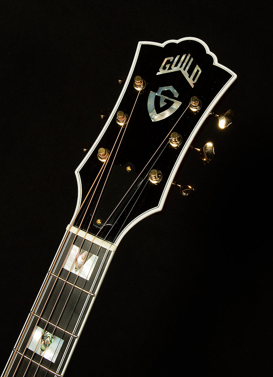 F-55E - Antique Burst
