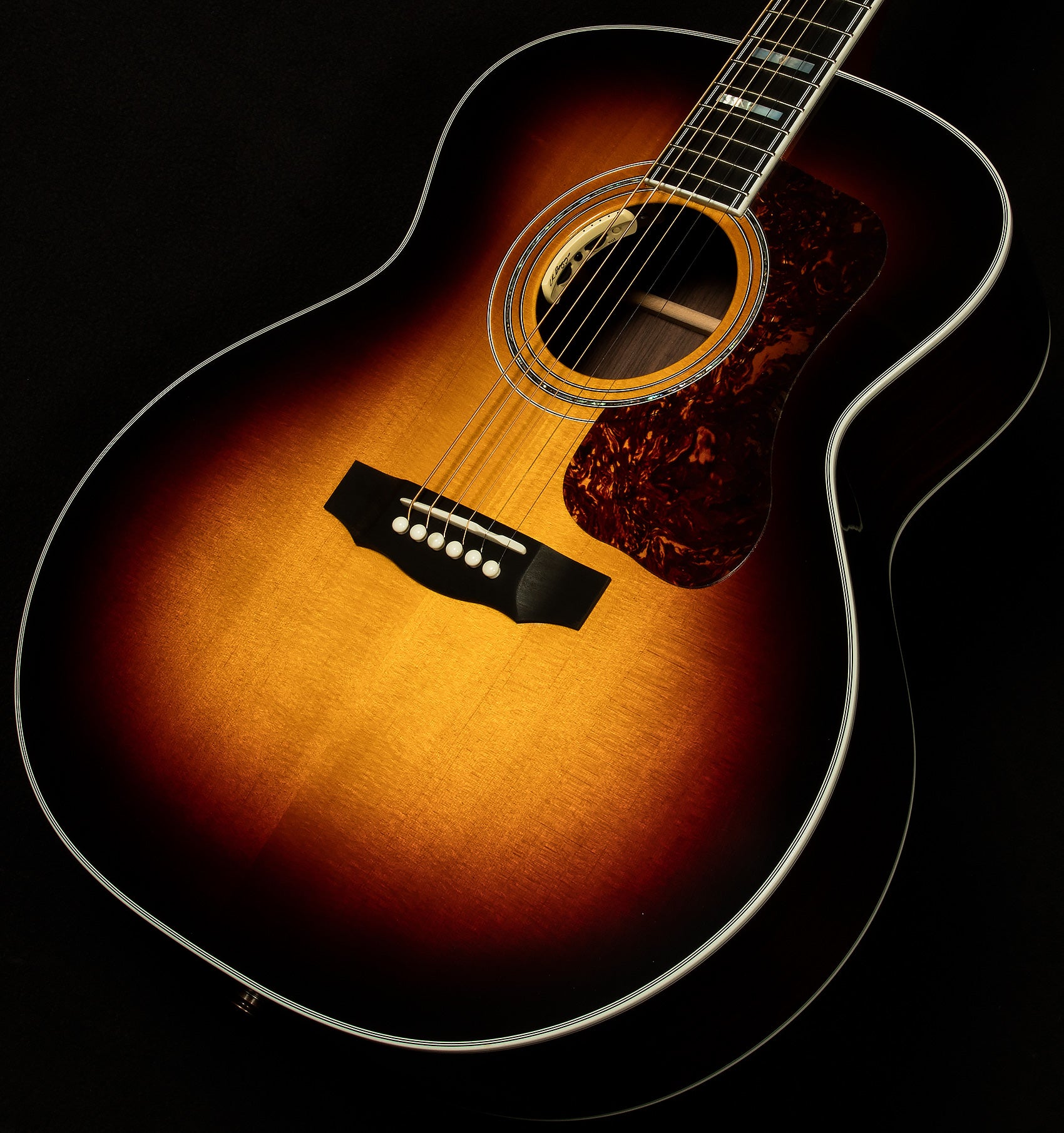 F-55E - Antique Burst