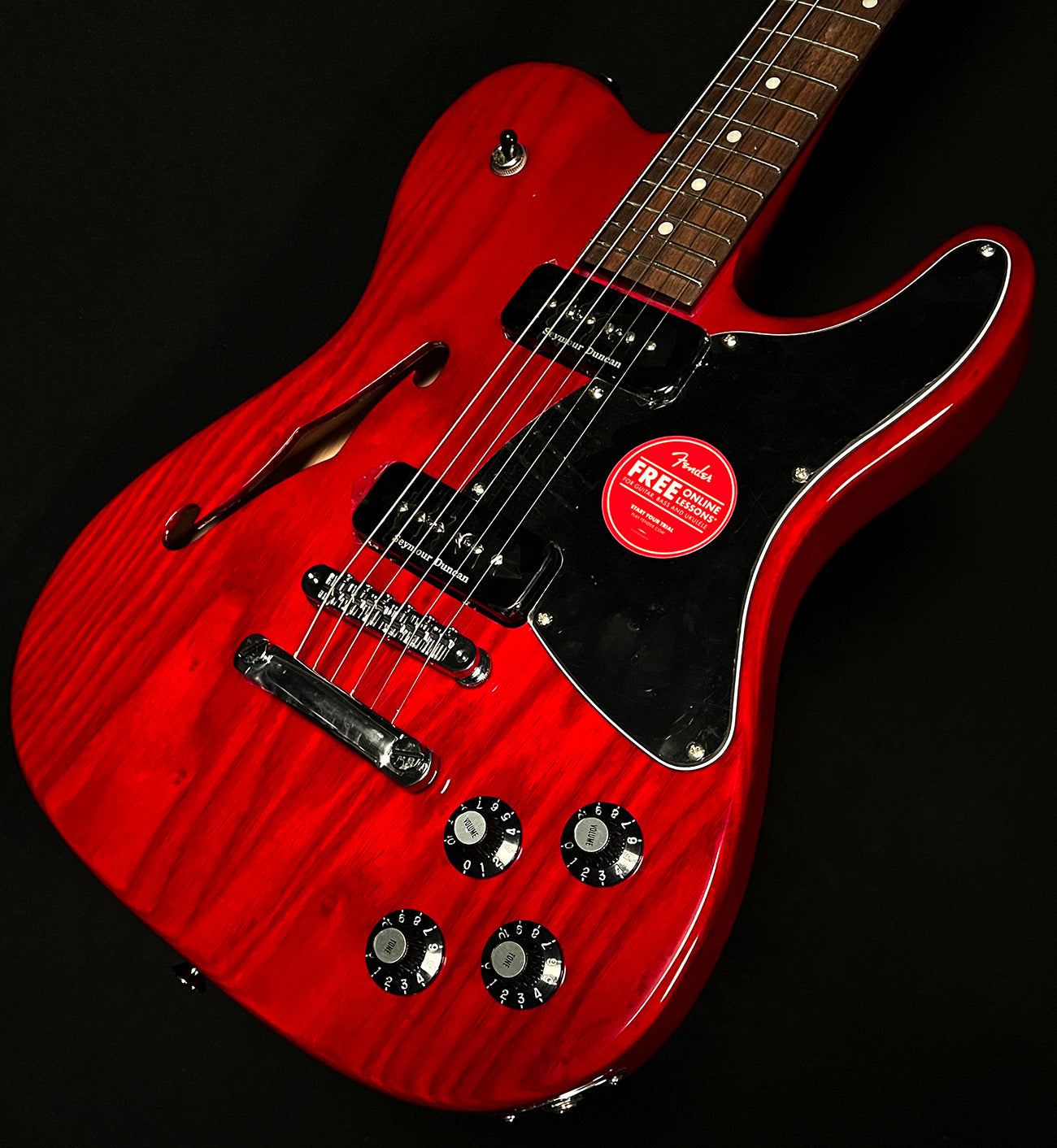 Jim Adkins JA-90 Telecaster Thinline – Wildwood Guitars