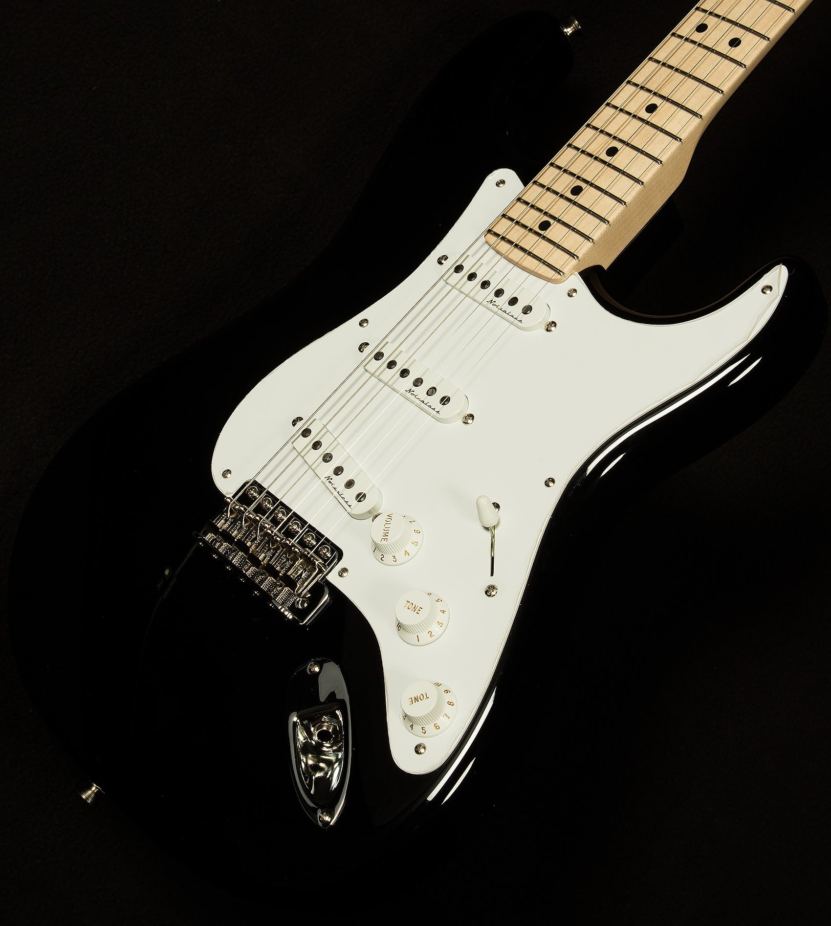 eric clapton top gear Custom Artist Series Eric Clapton Signature Stratocaster