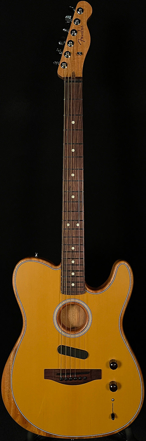 Acoustasonic Player Telecaster