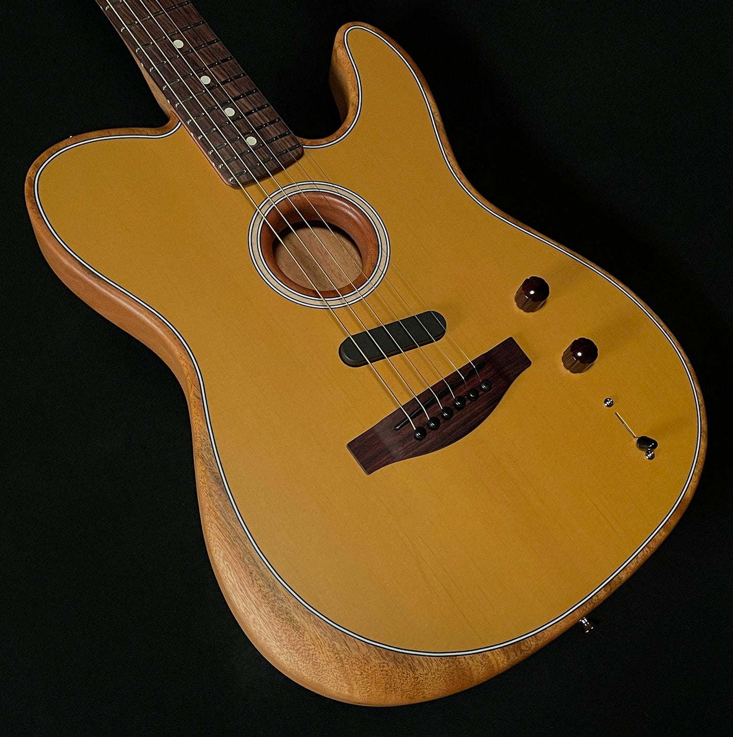Acoustasonic Player Telecaster