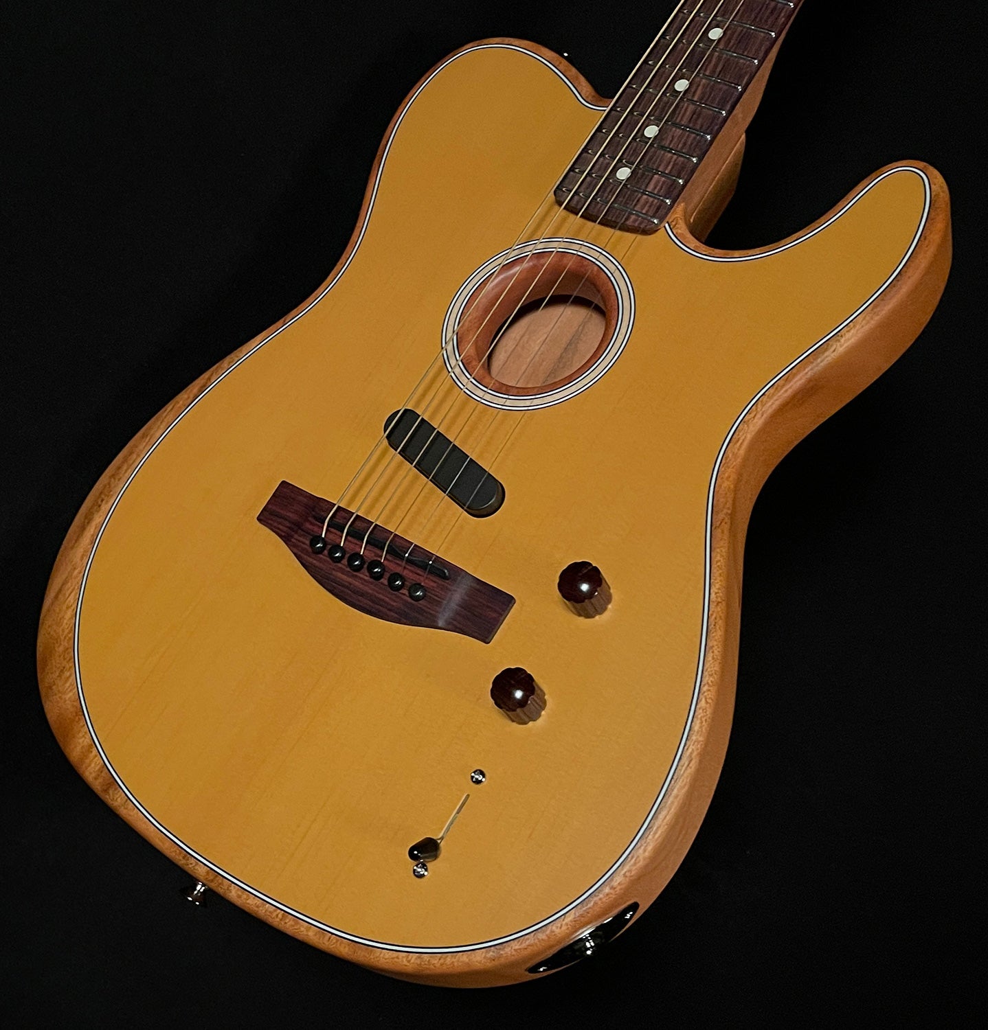 Acoustasonic Player Telecaster