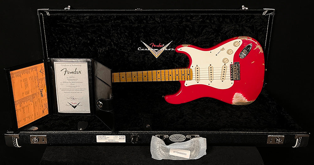 Wildwood 10 1957 Stratocaster - Heavy Relic