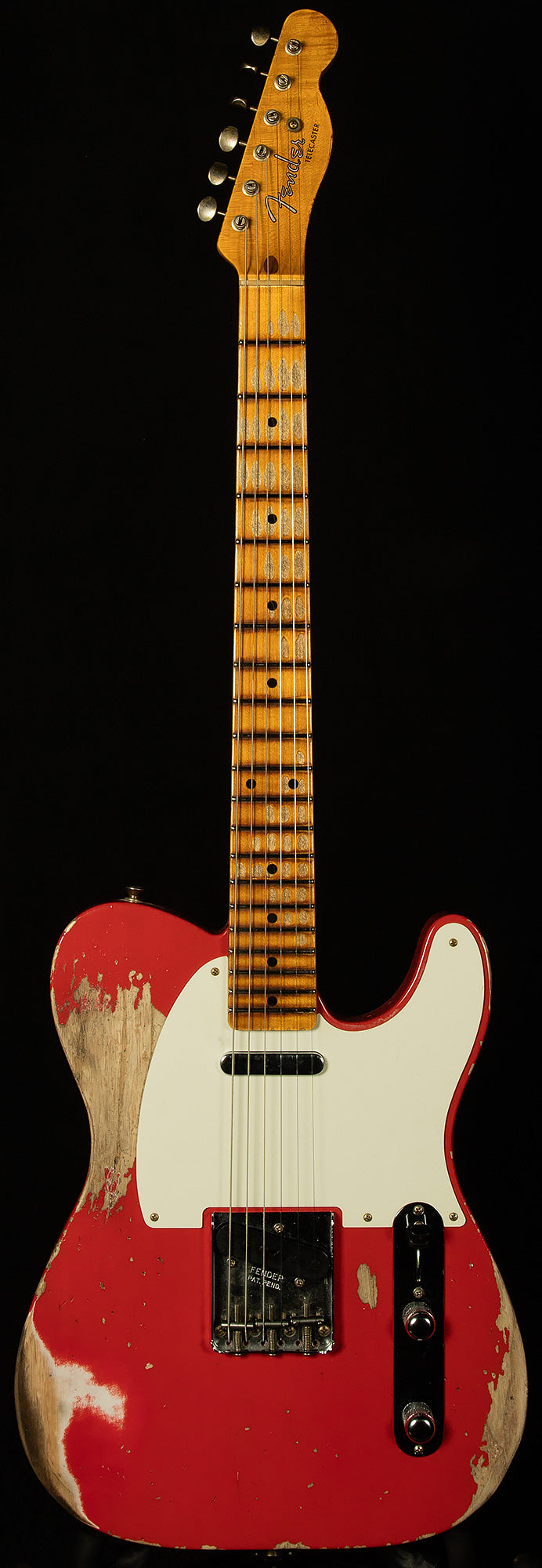 Wildwood 10 1955 Telecaster - Heavy Relic