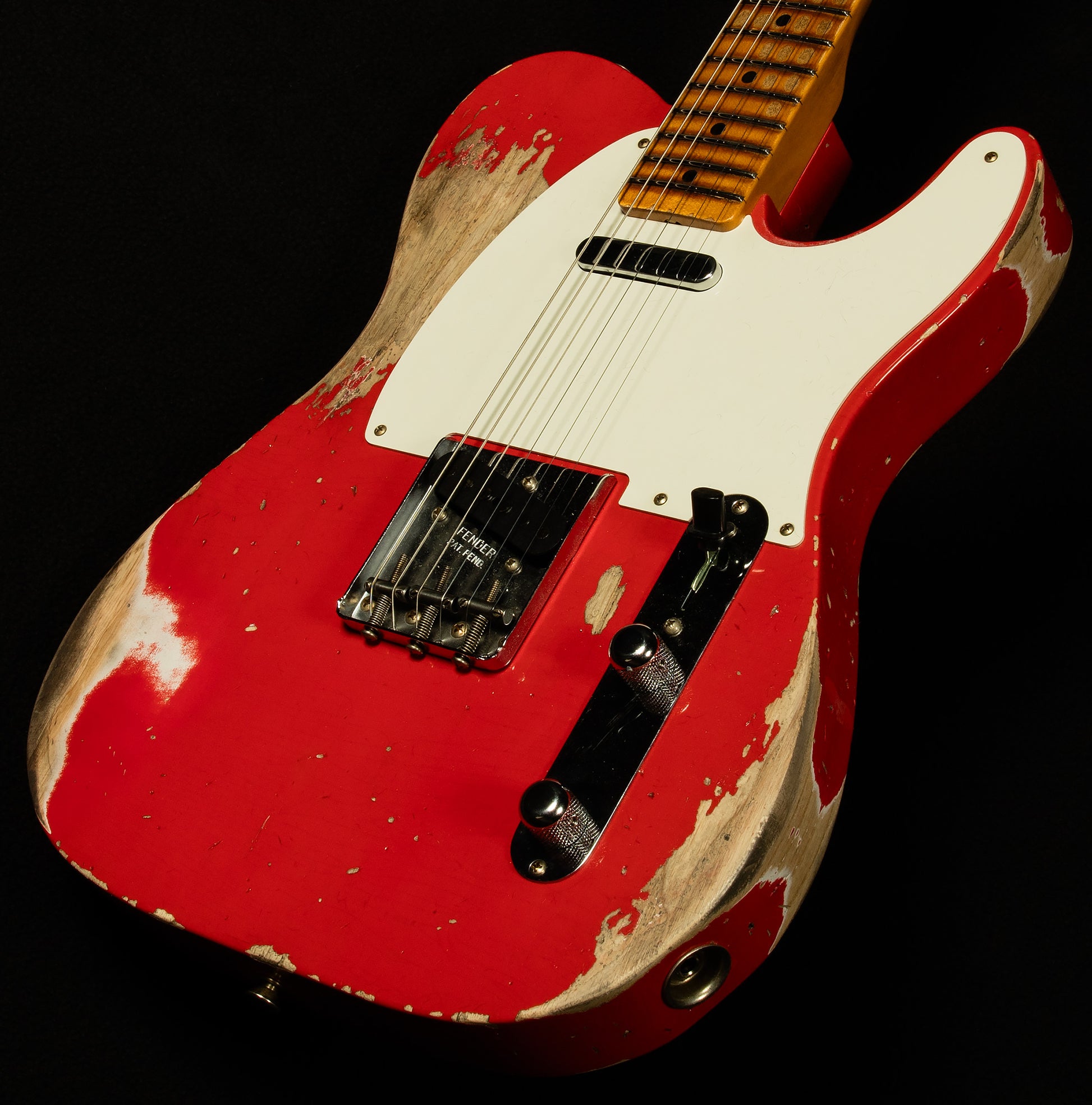 Wildwood 10 1955 Telecaster - Heavy Relic