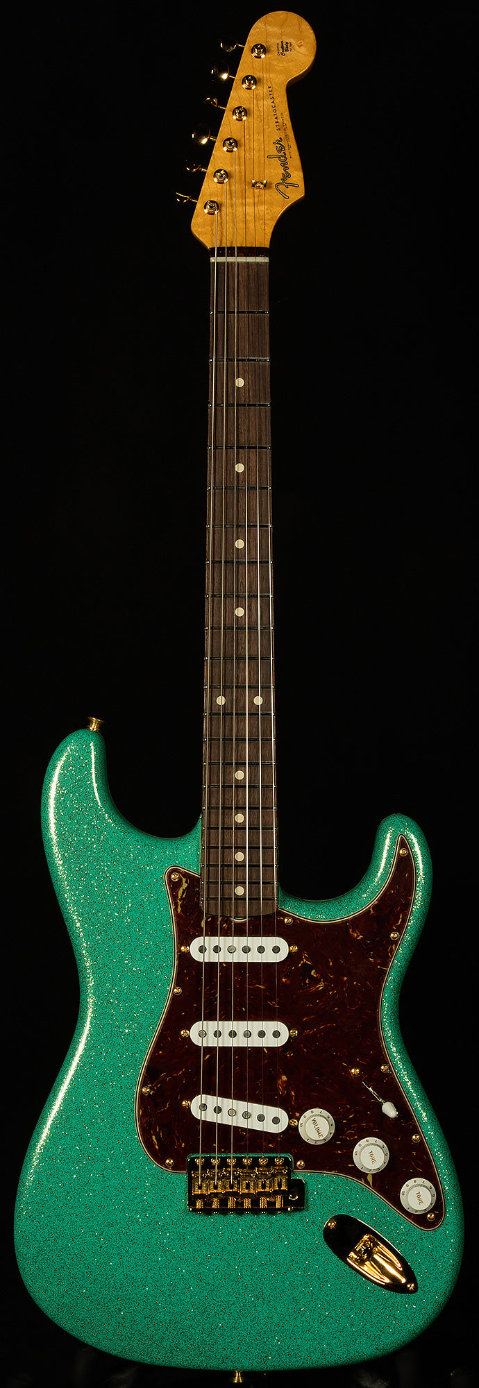 Wildwood 10 1961 Stratocaster - NOS