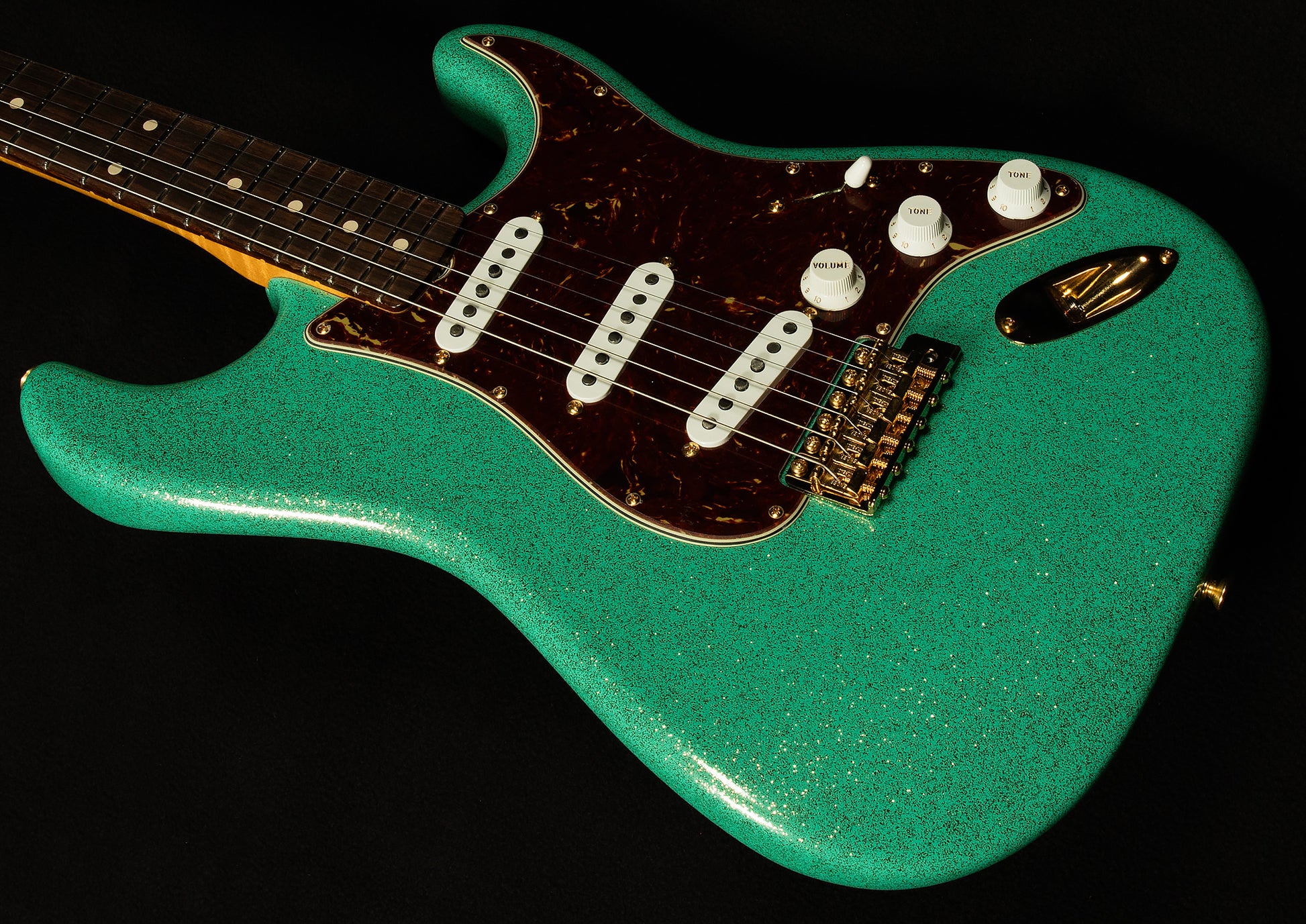 Wildwood 10 1961 Stratocaster - NOS