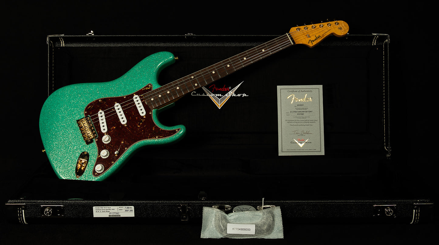 Wildwood 10 1961 Stratocaster - NOS
