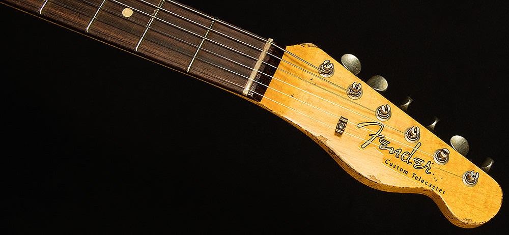 Wildwood 10 1962 Telecaster Custom - Heavy Relic