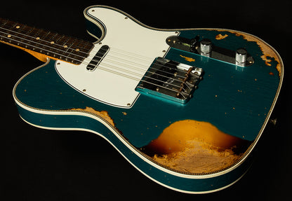 Wildwood 10 1962 Telecaster Custom - Heavy Relic