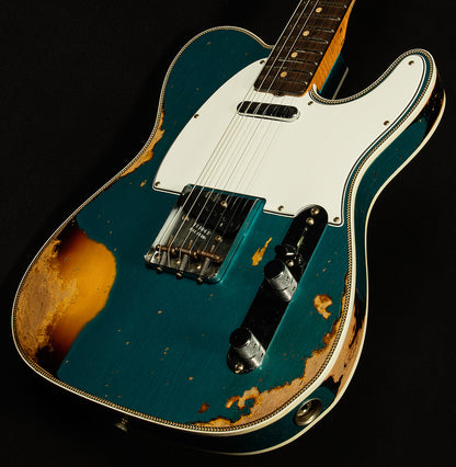 Wildwood 10 1962 Telecaster Custom - Heavy Relic