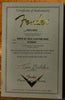 Wildwood 10 1962 Telecaster Custom - Heavy Relic