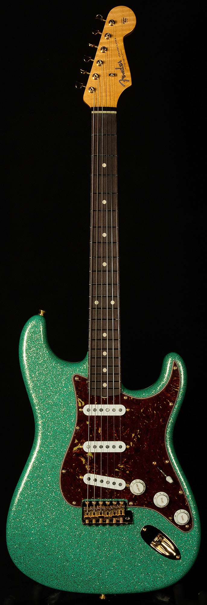 Wildwood 10 1961 Stratocaster - NOS