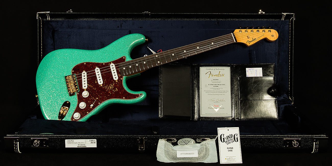 Wildwood 10 1961 Stratocaster - NOS