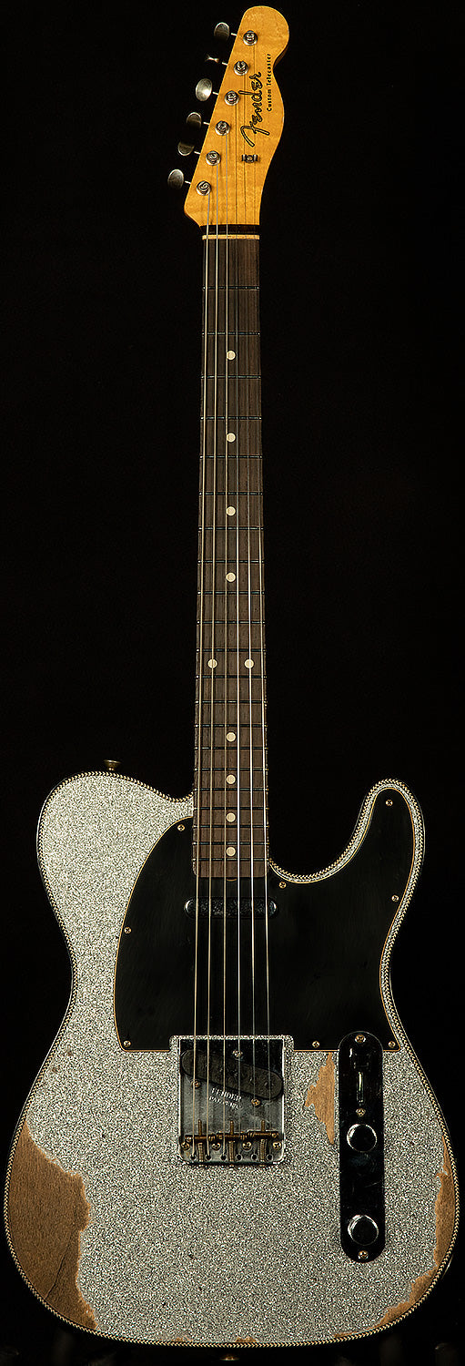 Wildwood 10 1962 Telecaster Custom - Heavy Relic