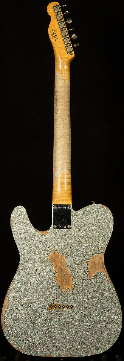 Wildwood 10 1962 Telecaster Custom - Heavy Relic