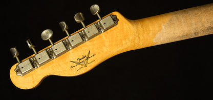 Wildwood 10 1962 Telecaster Custom - Heavy Relic