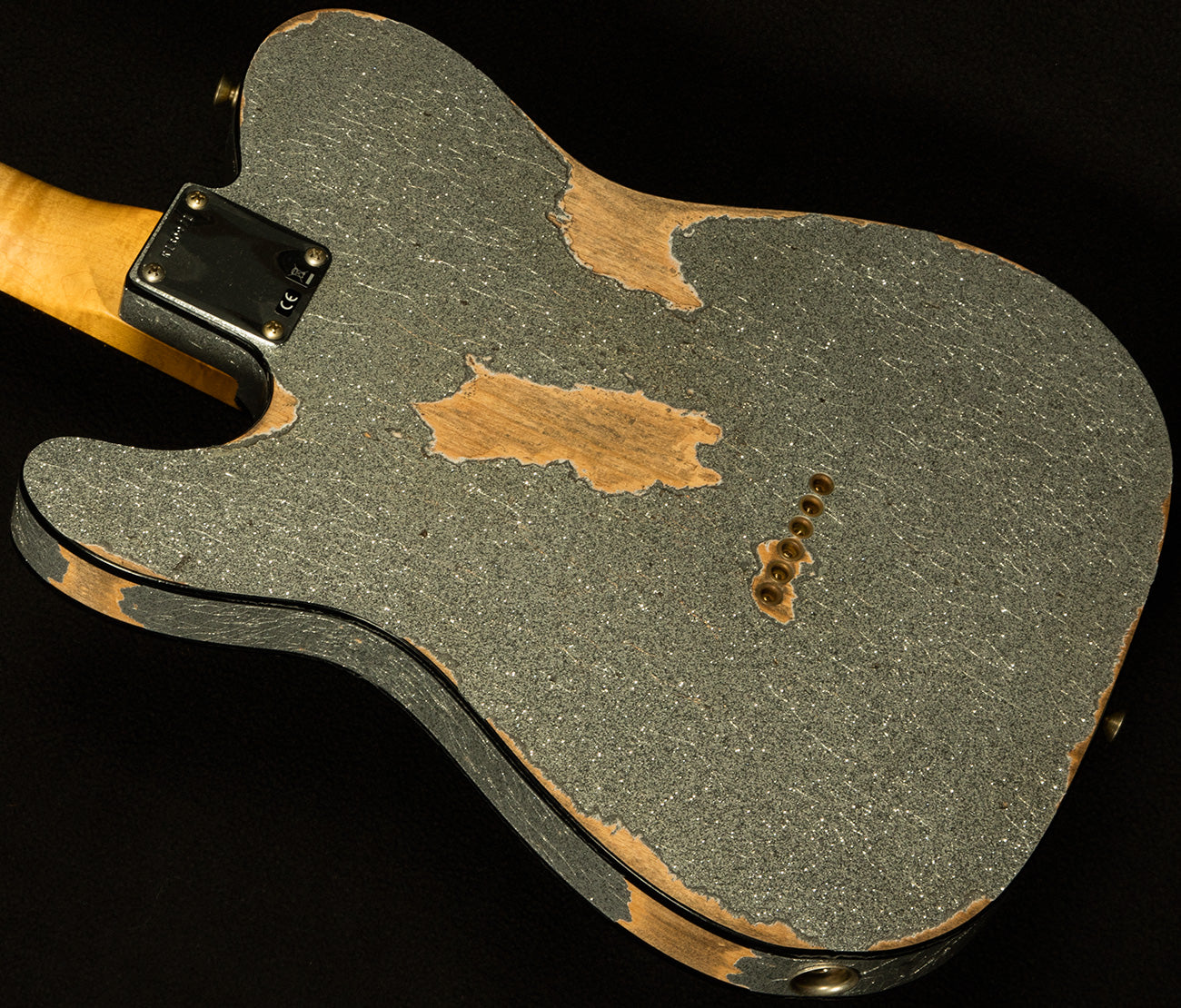 Wildwood 10 1962 Telecaster Custom - Heavy Relic