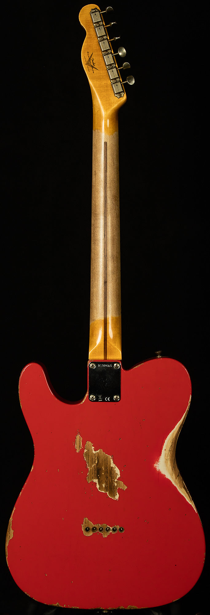 Wildwood 10 1955 Telecaster - Heavy Relic