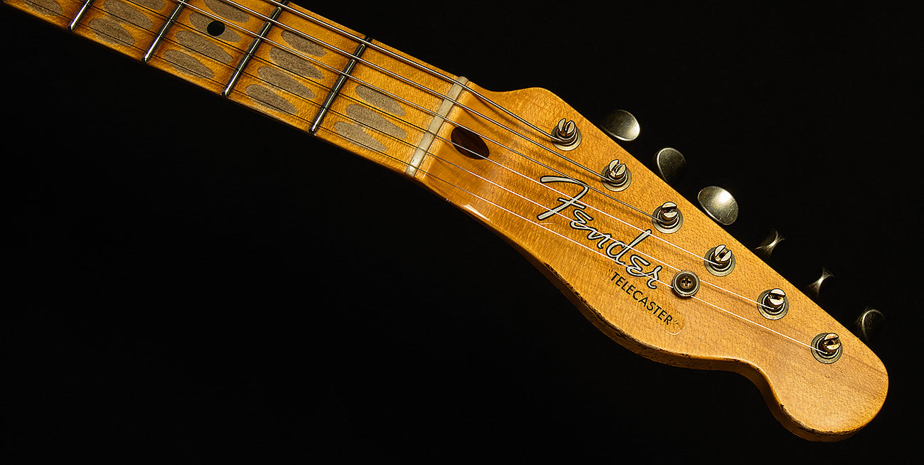 Wildwood 10 1955 Telecaster - Heavy Relic