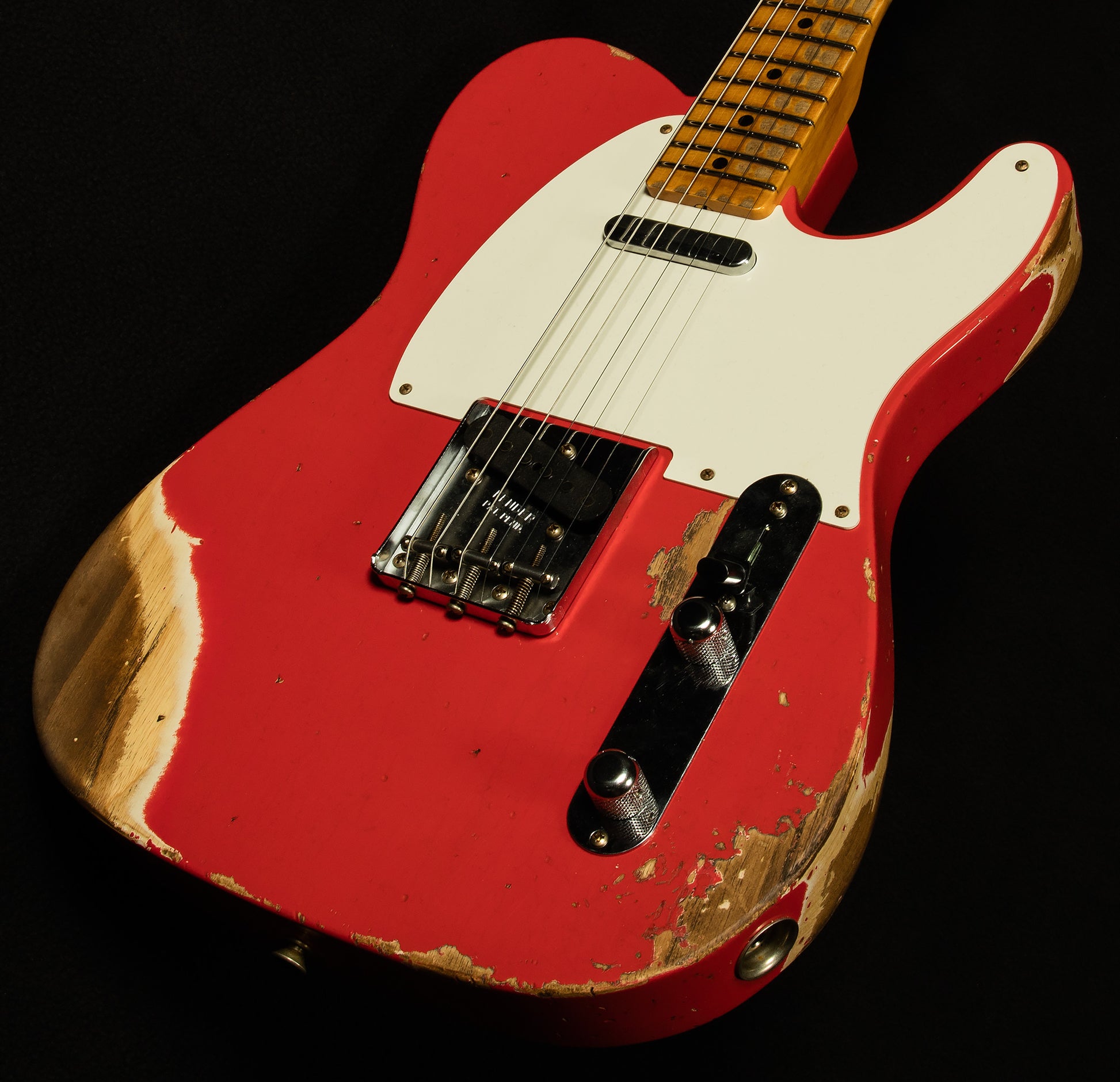 Wildwood 10 1955 Telecaster - Heavy Relic