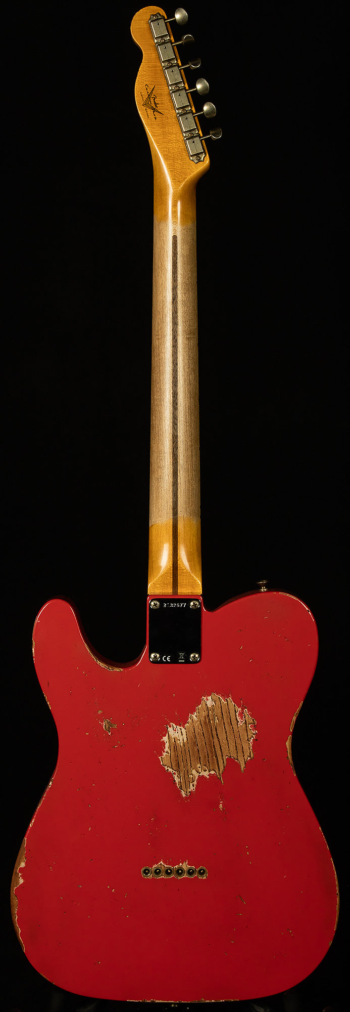 Wildwood 10 1955 Telecaster - Heavy Relic