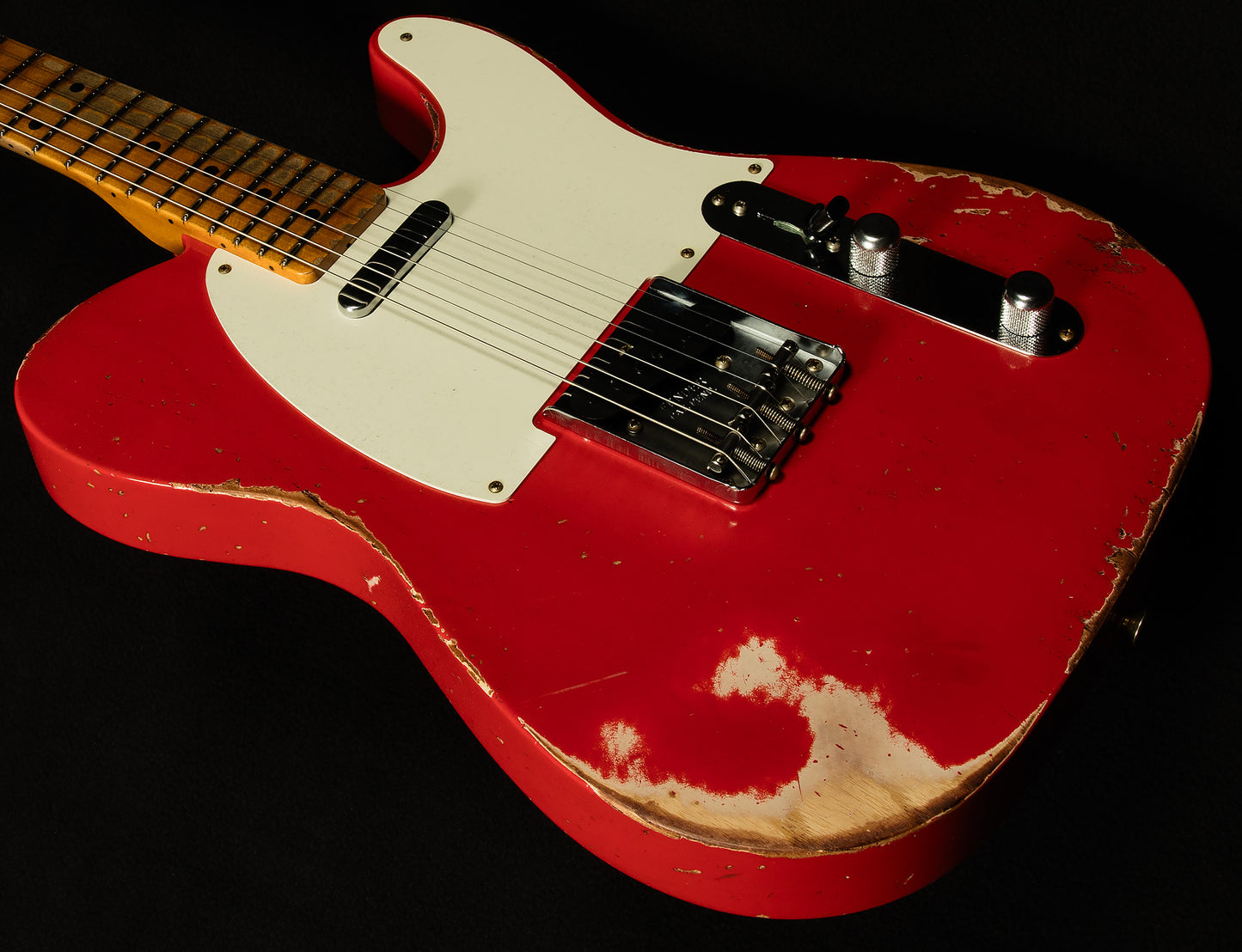 Wildwood 10 1955 Telecaster - Heavy Relic