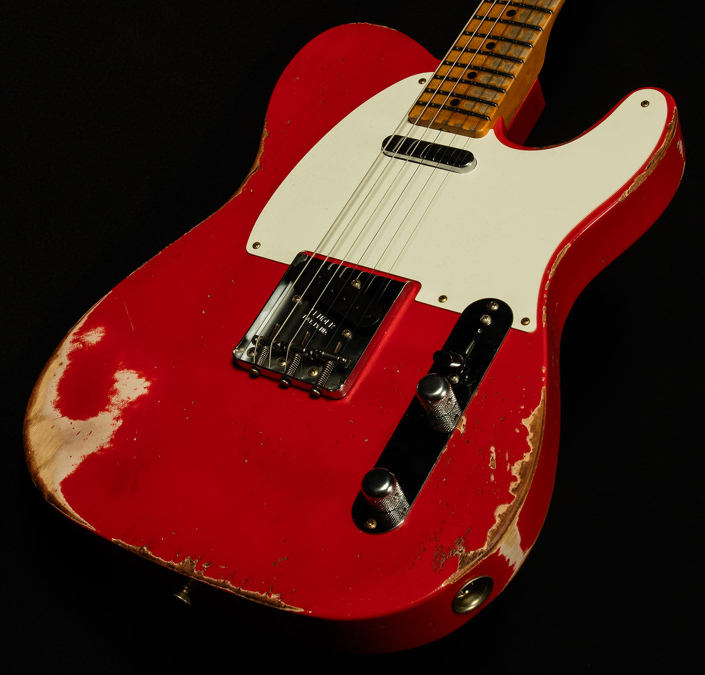 Wildwood 10 1955 Telecaster - Heavy Relic