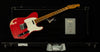 Wildwood 10 1955 Telecaster - Heavy Relic