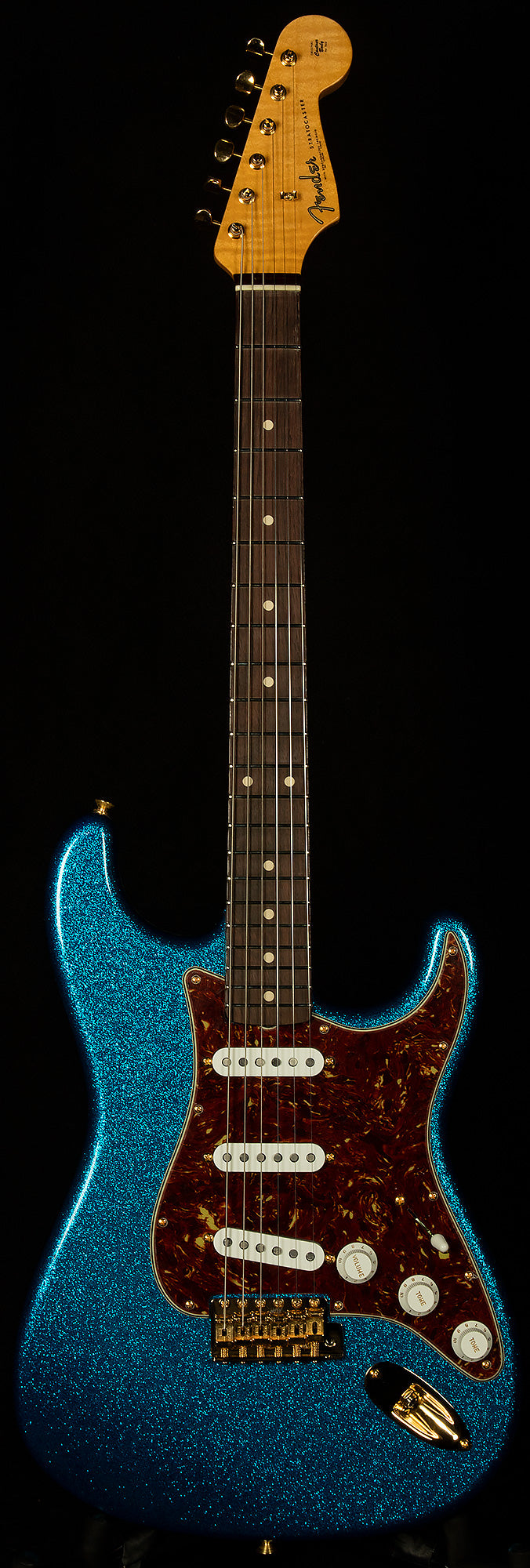 Wildwood 10 1961 Stratocaster - NOS