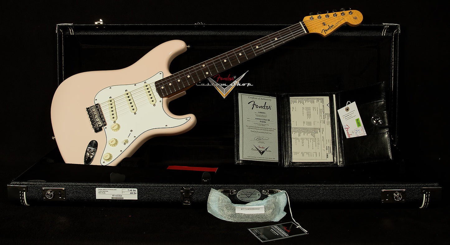 Wildwood 10 Relic-Ready 1961 Stratocaster