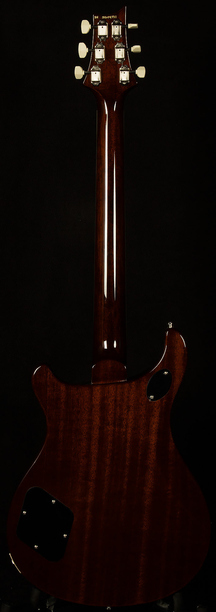 Wildwood Wood Library S2 McCarty 594