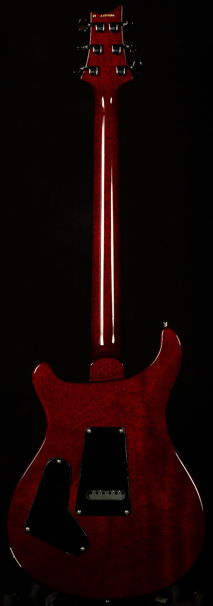 Wildwood Wood Library S2 Custom 24-08