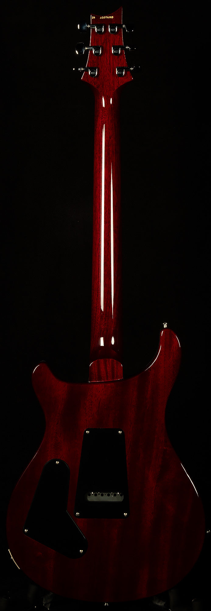 Wildwood Wood Library S2 Custom 24-08