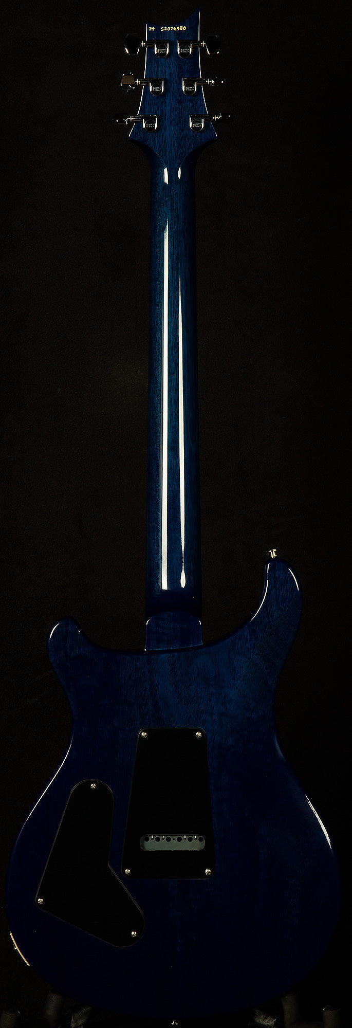 Wildwood Wood Library S2 Custom 24-08