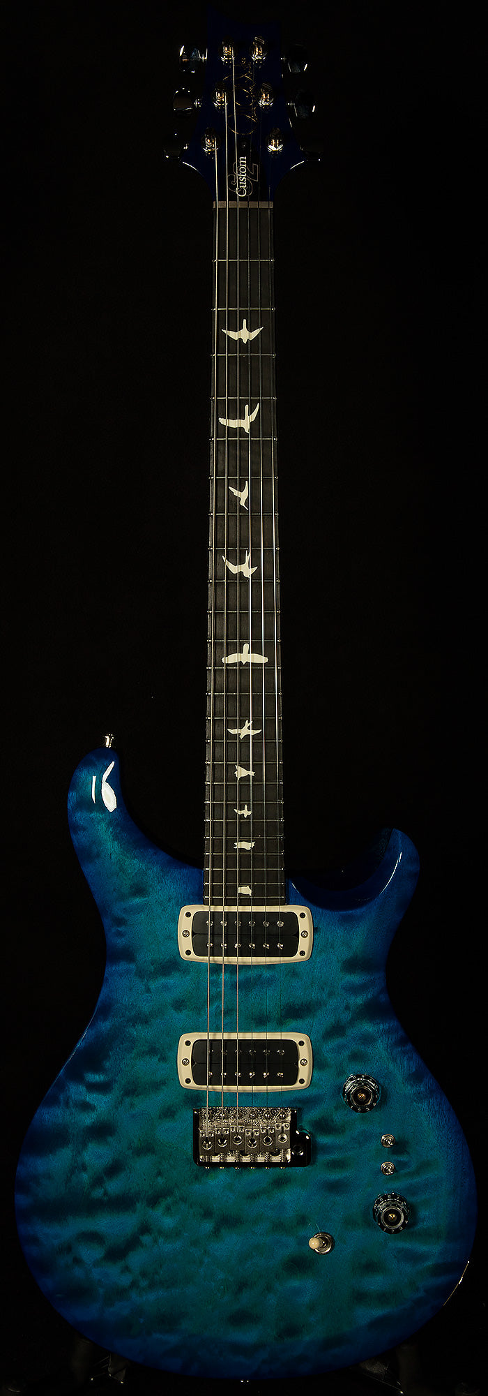 Wildwood Wood Library S2 Custom 24-08